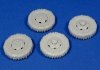 Panzer Art RE35-136 Road wheels witch chains for M3 “Scout Car” 1/35